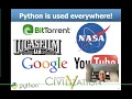Introduction to python Module 1