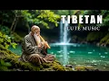 Tibetan Healing Flute • Clear Negative and Bad Energy • Eliminate Stress And Calm The Mind