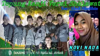 Download TEPUNG KANJI VERSI SHOLAWAT MP3