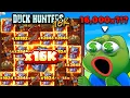 Download Lagu DUCK HUNTERS 16k is INSANE.. I spent $400,000 on every bonus! MP3