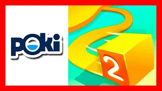 Poki Games Paper io 2 4K GAMEPLAY