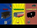 The Overused and Under Represented Rolling Stock of Tomy and Trackmaster - Thomas and Friends