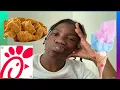 Eating food that only start with C for 24 hrs