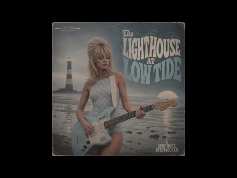 The Lighthouse at Low Tide - Dreamy Psychedelic Surf Rock - Full Album