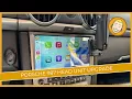 Porsche 987 Head Unit Upgrade - CarPlay