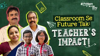Teachers Shaping India's Future | NEP 2020, PM SHRI Schools & The Digital Classroom