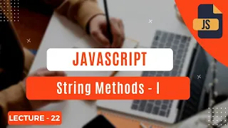 String Methods In Javascript I Urdu Get Knowledge