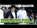 Download Lagu detik detik Kedatangan RHOMA IRAMA Di Majelis Maulid Nabi Muhammad SAW