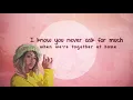 Mahalia - BRB (feat Pink Sweat$) [Official Lyric Video]