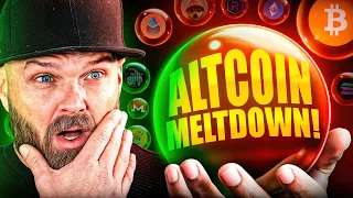 ALTCOIN MELTDOWN! 🚨 DON’T Miss This Buying Opportunity!