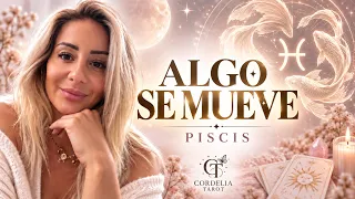 PISCIS ♓ BASTA YA! EL UNIVERSO SE CANSÓ… Y AHORA VA A CAMBIARLO TODO 🫣⚡️