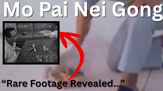 Rare Special Footage Of Mo Pai Nei Gong Legend John Chang