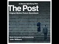 John Williams - The Court's Decision and End Credits | The Post (Original Motion Picture Soundtrack)