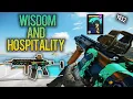 WISDOM And HOSPITALITY Universal WEAPON SKIN Attachment Skin - Showcase IN-GAME