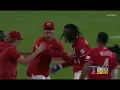 HEAR ELLY DE LA CRUZ s WALK-OFF SINGLE ON ALL BROADCASTS