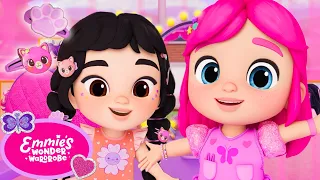 It's Makeover Time! βοΈπ Emmie's Playhouse π Kids Pop Karaoke