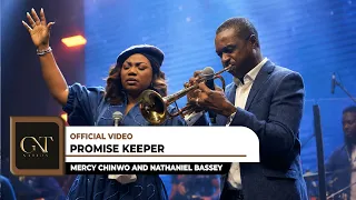 mercy chinwo and nathaniel bassey promise keeper official video