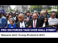 Download Lagu WATCH: Sharpton, Zohran Mamdani \u0026 MLK III Lead Epic Anti-Trump DEI March on Wall Street | AM1G