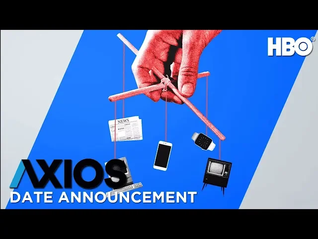 Axios: Journalism that Matters | Official Tease | HBO