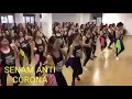 Senam anti corona l
