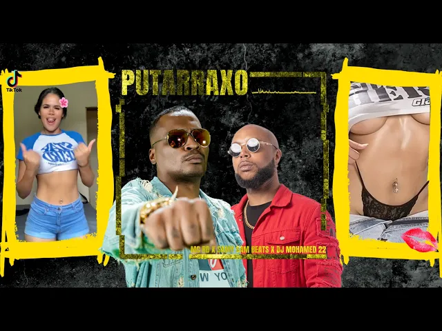 Download MP3 PUTARRAXO - Samy Sam Beats x MC RD (Visualizer)