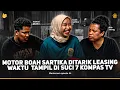 Download Lagu BOAH SARTIKA NANGIS,  INGIN BIKIN BANGGA IBUNYA LEWAT STAND UP COMEDY \u0026 FILM - MARI KEMARI