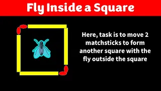 Matchstick Puzzles IQ Test 15 Puzzles Only Geniuses Can Fix 