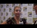 Leah Pipes is Very Mad at TV Fanatic