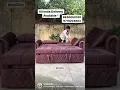Download Lagu 🔥ऐसा 6'x 6' Sofa Cum Bed नही देखा होगा - Amazing space Saver sofa Double Bed 2022 Sofa Bed