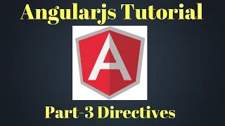 Angularjs Tutorial Part 3 Directives