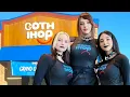 Three Goths One IHOP