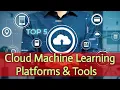 Top 5 Cloud Based Machine Learning Platforms Tools in 2023 ML Landscape Overview ITFO