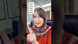 Sight words should not be decoded