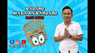 Download BAJANG MATA KERANJANG RAY PENI (COVER KARAOKE) MP3