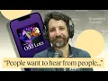 Joe Weisenthal On The Business Of Business Media Why AI Won t Replace Podcasters