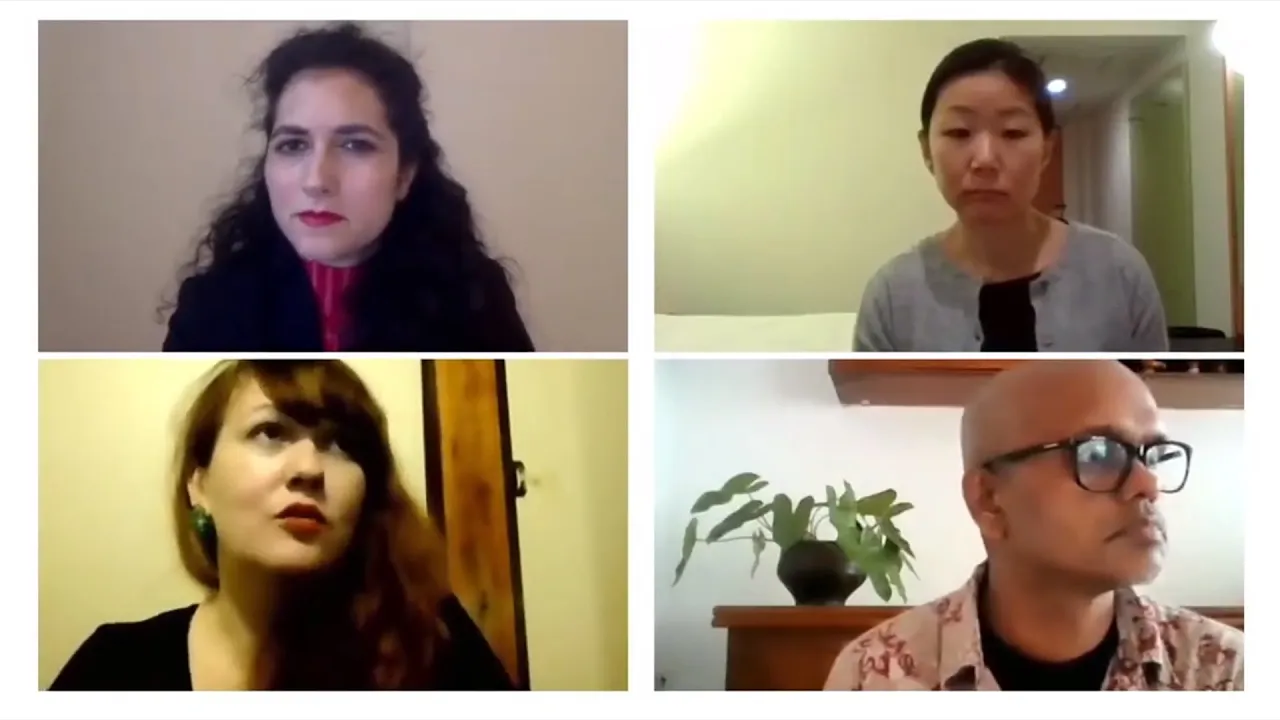 Panel 1: Symposium “From Alexandria to Tokyo: Art, Colonialism and Entangled Histories”