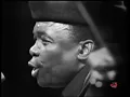 John Lee Hooker w Carey Bell   Shake It Baby   Satisfaction Live France 1970