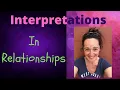 Relationships, Interpretation \u0026 Subconscious Mind - Agnes \u0026 Dan Radiostyle