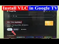 How to install VLC on Android TV