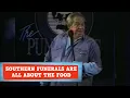 Southern Funerals Are All About The Food James Gregory