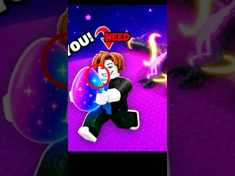 Cosmic World In Steal An Egg Has A SECRET