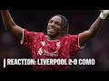 Wirtz HAS to step up Where can Liverpool finish this season ESPN FC