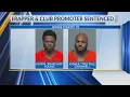 Bowie County rapper and co-defendant sentenced to more than 10 years in prison