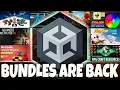 Unity Bundles Are Back Are You
