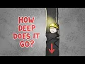 How Deep Can Caves Get