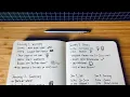 Bullet Journal Basics My Daily Layout Upgraded Rapid Logging in a BuJo