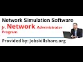 Network Simulation Software