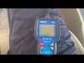 Innova 3020 code reader How