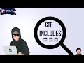 Includes picoCTF2022 HTML CSS and JS Beginners friendly CTF Urdu Walkthrough