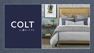 Colt Collection - Niche by Eastern Accents